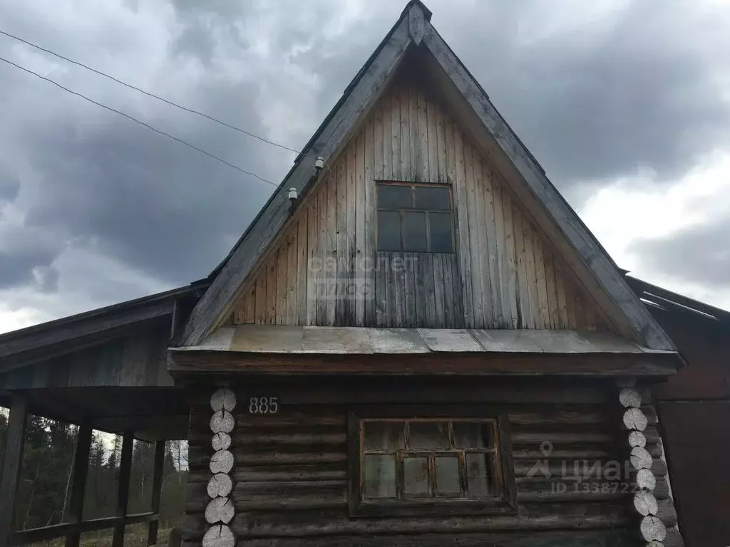Дом в Удмуртия, Завьяловский район, Андан СНТ  (34 м) - Фото 0