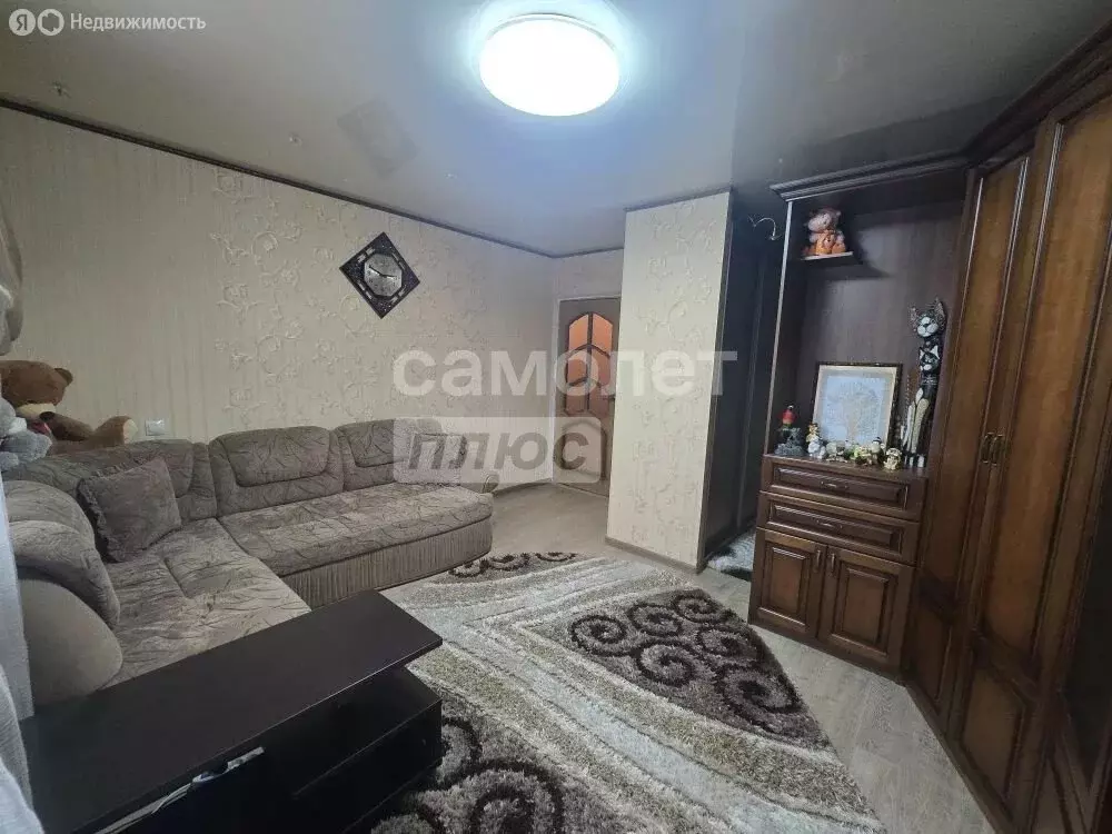 1-комнатная квартира: Брянск, Ново-Дзержинский проезд, 45 (37.5 м) - Фото 1