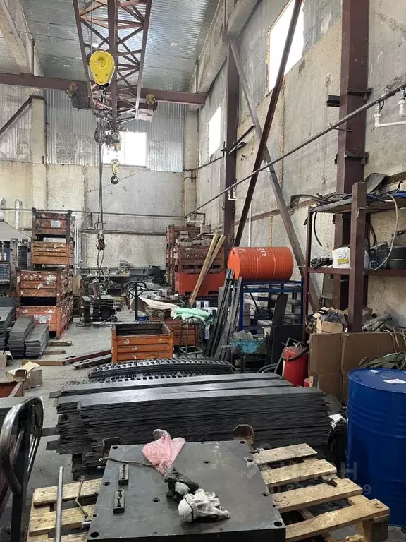 Склад в Самарская область, Ставропольский район, с. Тимофеевка ш. ... - Фото 2