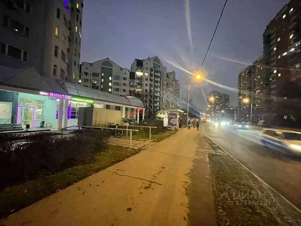 Торговая площадь в Москва ул. Генерала Белобородова, 23 (111 м) - Фото 2