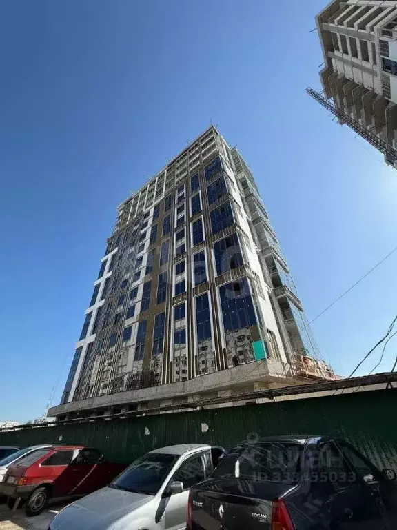 1-к кв. Белгородская область, Белгород Славянская ул., 7а (35.0 м) - Фото 1