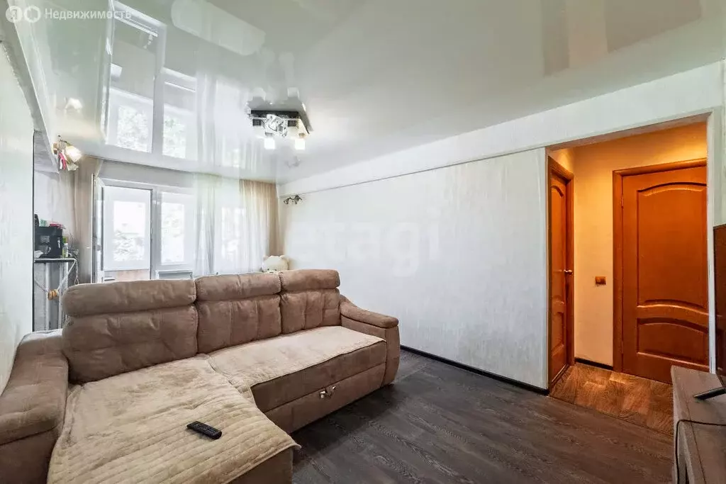3-комнатная квартира: Ульяновск, проспект Гая, 86 (58.4 м) - Фото 1