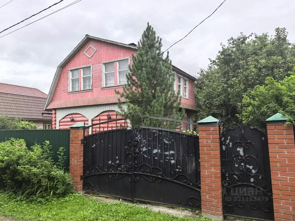 Дом в Московская область, Ступино городской округ, Волна СНТ  (98 м) - Фото 0