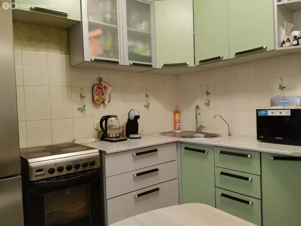 2-комнатная квартира: Воронеж, Минская улица, 67 (54 м) - Фото 0