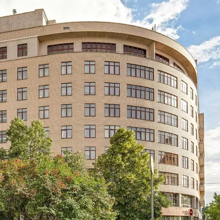 5-к кв. Москва 3-я Фрунзенская ул., 19 (184.0 м) - Фото 2