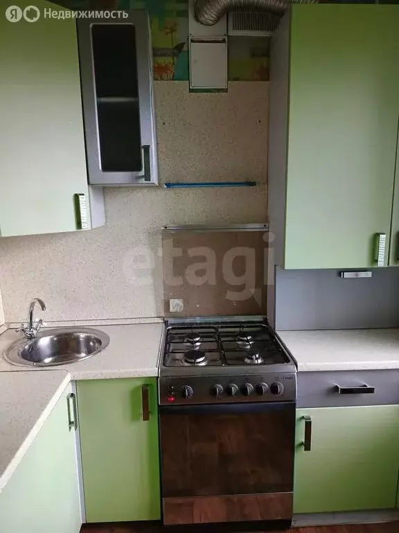 3-комнатная квартира: Ковров, Клязьменская улица, 10 (42 м) - Фото 1
