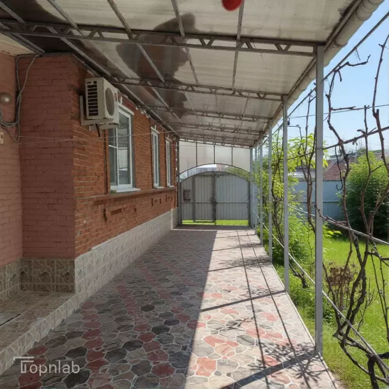 Дом в Краснодарский край, Ейск ул. Советов (58 м) - Фото 1