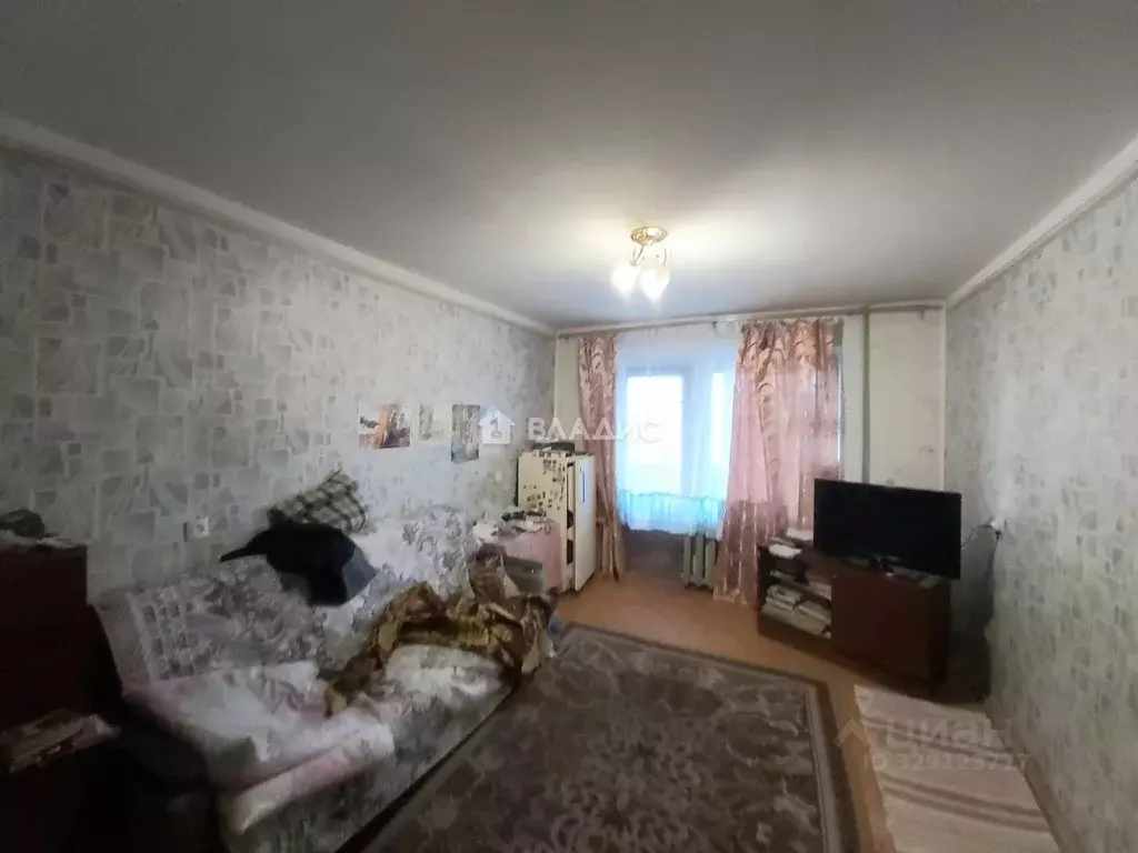 3-к кв. Владимирская область, Ковровский муниципальный округ, пос. ... - Фото 1