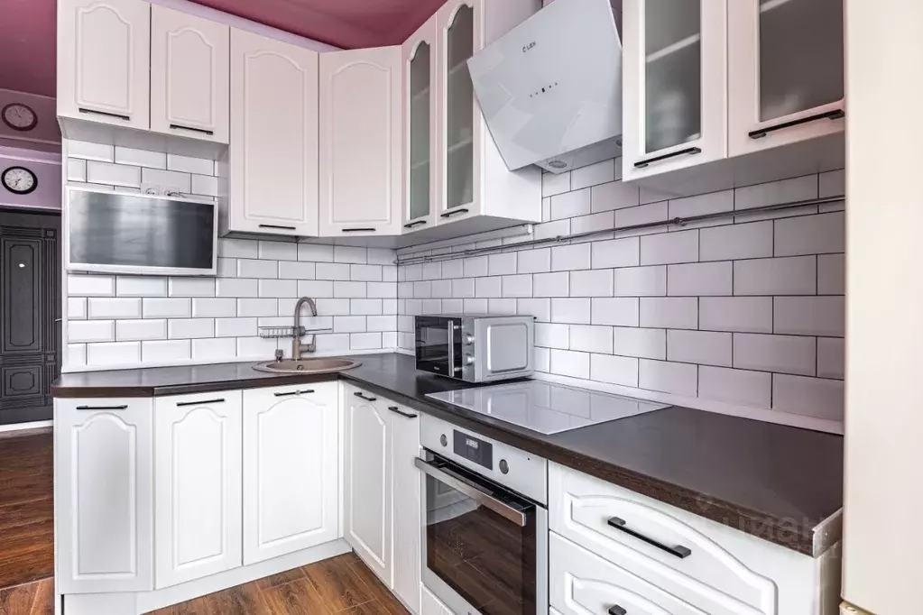 1-к кв. Санкт-Петербург Альпийский пер., 32 (46.0 м) - Фото 2