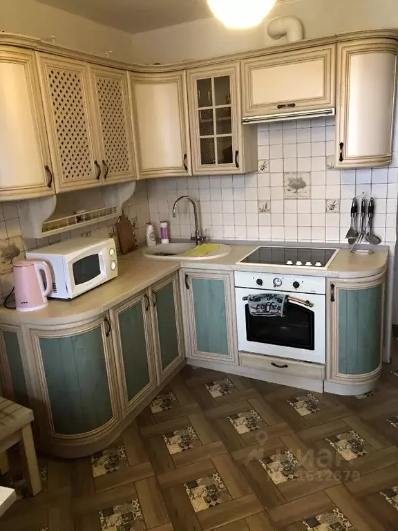 1-к кв. Воронежская область, Воронеж ул. Челюскинцев, 101Б (38.0 м) - Фото 1