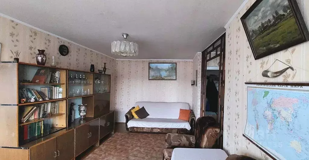 2-к кв. Калининградская область, Советск ул. Пятницкого, 8 (43.0 м) - Фото 1