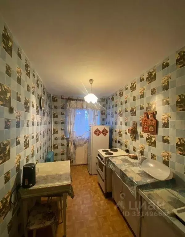 3-к кв. Ленинградская область, Волхов ул. Вали Голубевой, 17 (57.0 м) - Фото 1
