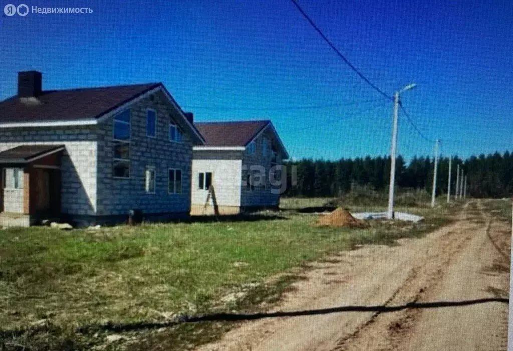 Участок в Республика Башкортостан, Благовещенск (11 м) - Фото 2