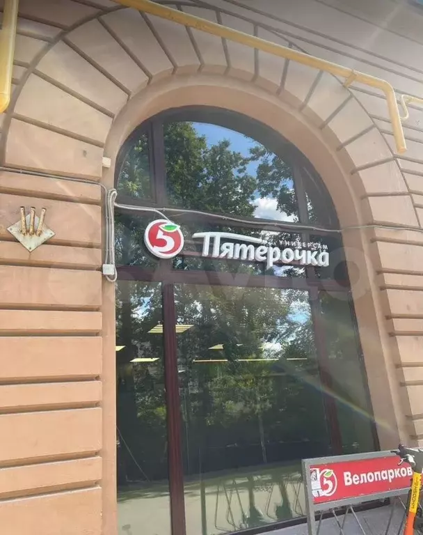 Комсомольский проспект 45. Торговая площадь, 3 м - Фото 1