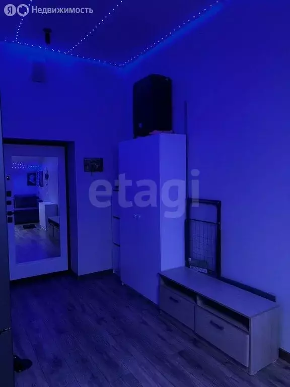 Квартира-студия: Санкт-Петербург, Челябинская улица, 37 (26.8 м) - Фото 2