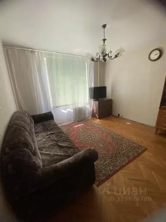 1-к кв. Москва ул. Василисы Кожиной, 4 (35.0 м) - Фото 2