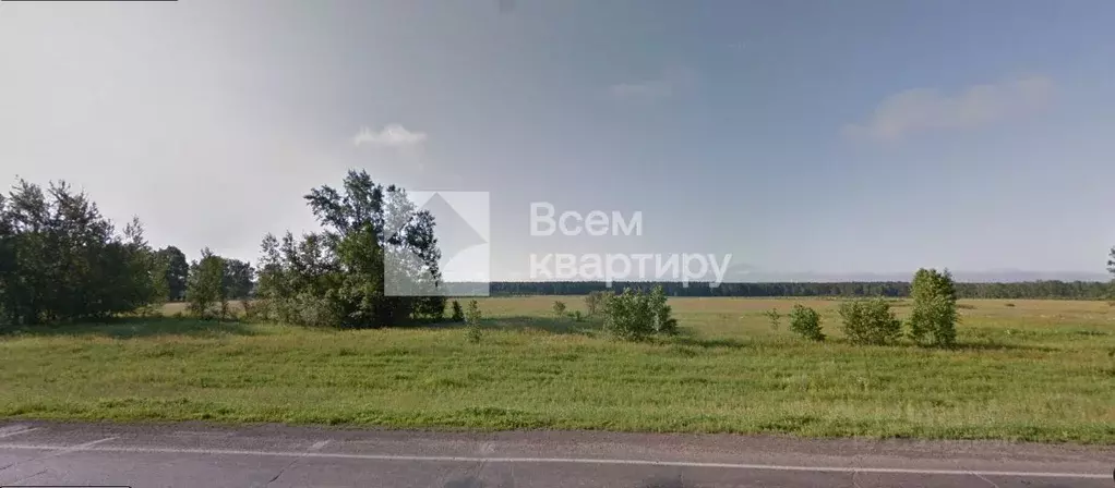 Участок в Новосибирская область, Ордынский район, с. Вагайцево  (593.0 ... - Фото 1