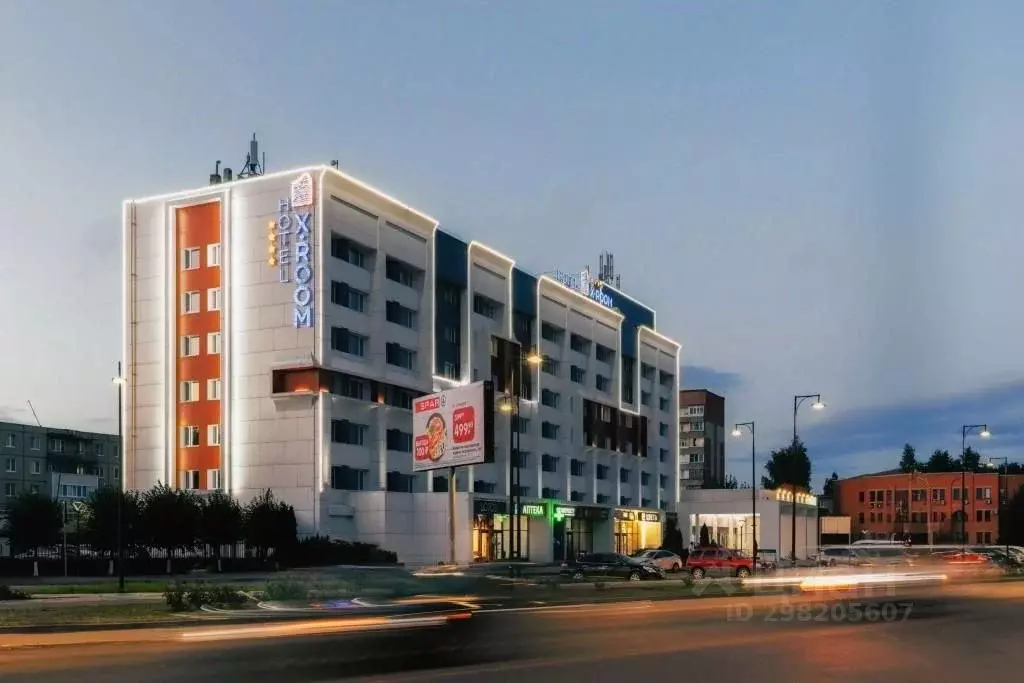 Комната Владимирская область, Муром Московская ул., 87 (10.0 м) - Фото 2