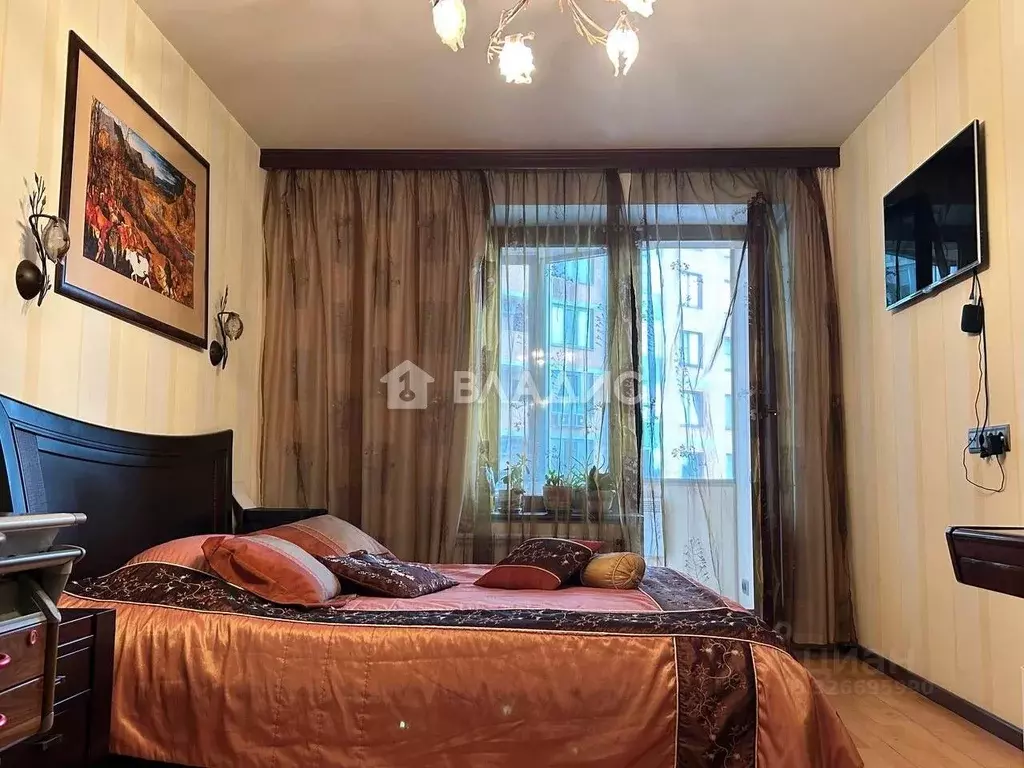 2-к кв. Москва просп. Вернадского, 92 (90.1 м) - Фото 1