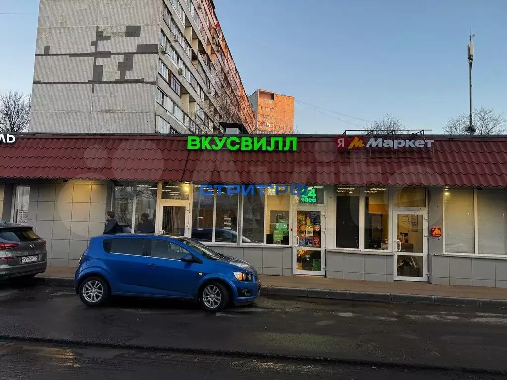 Пвз  Яндекс Маркет  23 м - Фото 1
