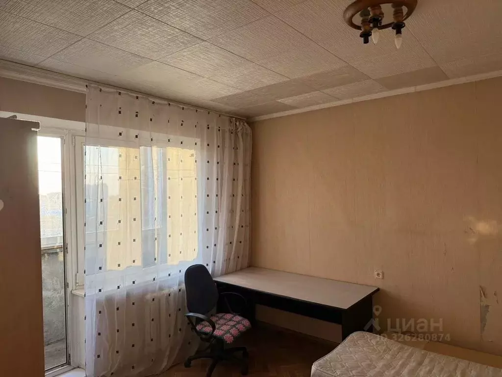 1-к кв. Самарская область, Самара ул. 22-го Партсъезда, 196 (32.0 м) - Фото 2