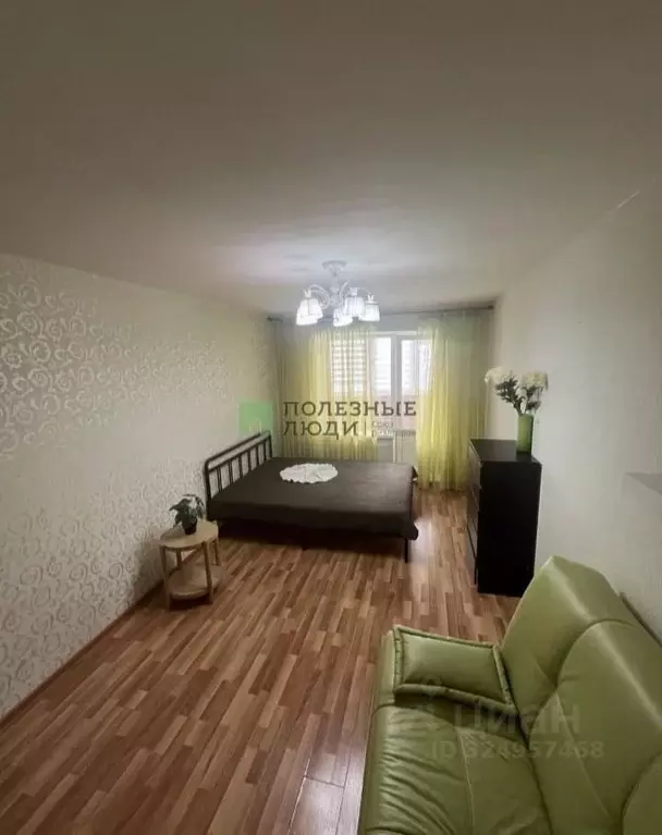 1-к кв. Удмуртия, Ижевск ул. Ворошилова, 55к4 (43.0 м) - Фото 2