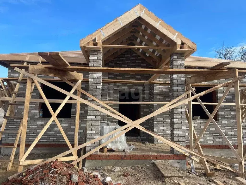 Дом в Татарстан, Казань Залесный садоводческое товарищество,  (100 м) - Фото 1