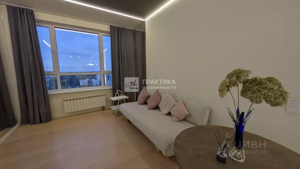 2-к кв. Москва ул. Сервантеса, 1к2 (41.5 м) - Фото 1
