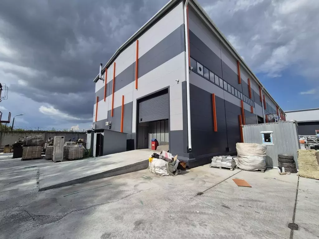 Производственное помещение в Свердловская область, Березовский ... - Фото 1