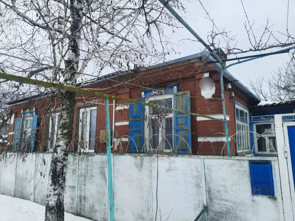 Дом в Ростовская область, Азовский район, с. Круглое  (60 м) - Фото 1