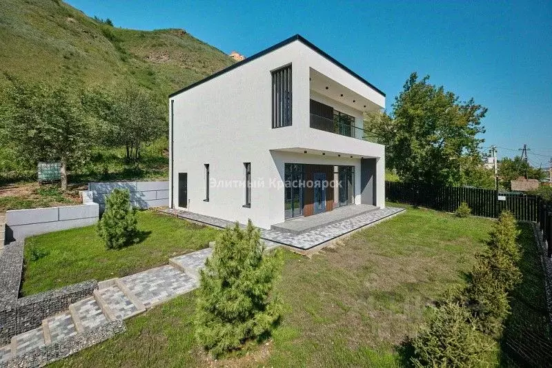 Коттедж в Красноярский край, Красноярск Лесная ул. (188 м) - Фото 2