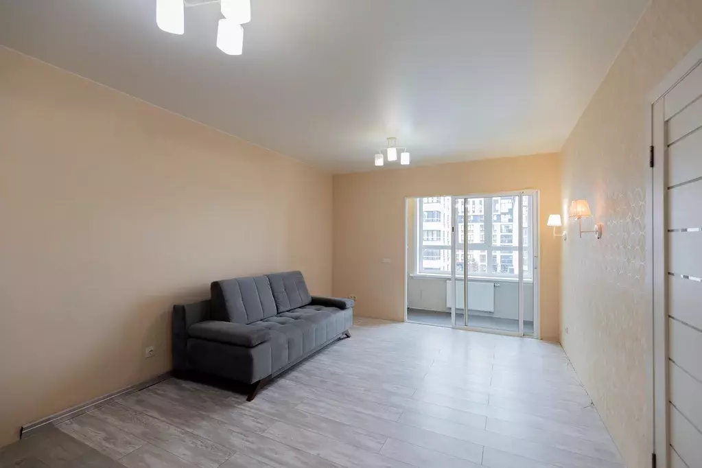 Продаётся 1-к квартира, 47.6 м - Фото 1