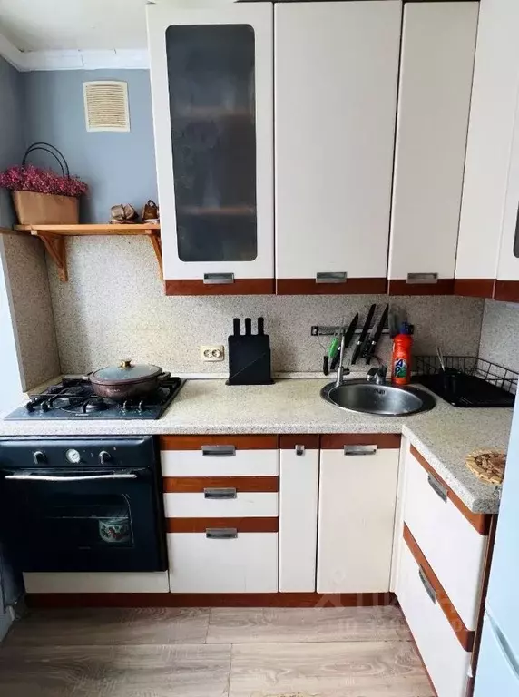 2-к кв. Ивановская область, Иваново ул. Дунаева, 40 (44.0 м) - Фото 1