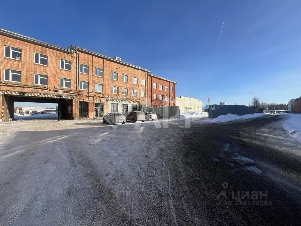 Офис в Удмуртия, Ижевск Буммашевская ул., 5 (45 м) - Фото 1