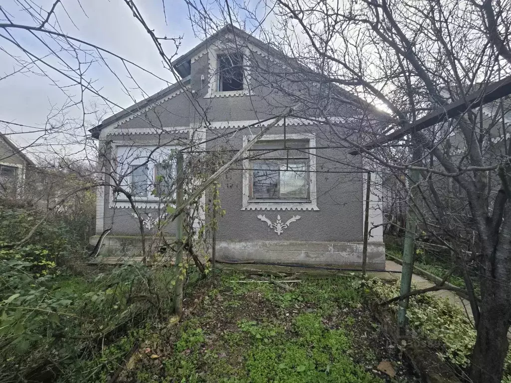Дом в Крым, Евпатория Весна садовое товарищество, аллея 6-я, 240 (70 ... - Фото 1