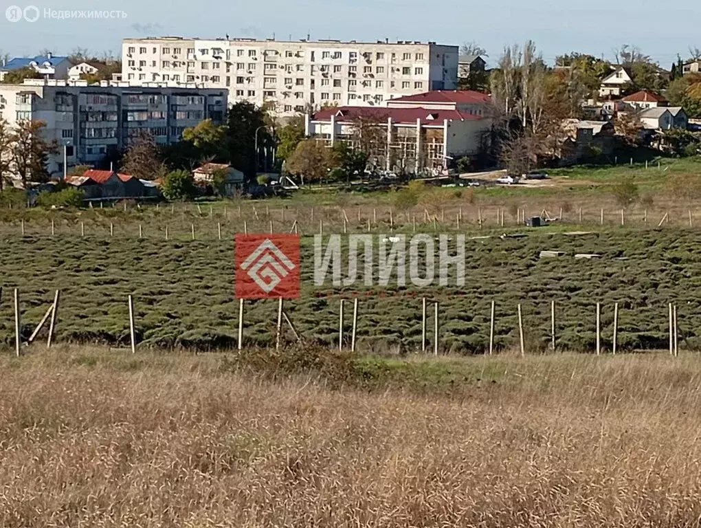 Участок в Севастополь, улица Челюскинцев, 190 (5 м) - Фото 1