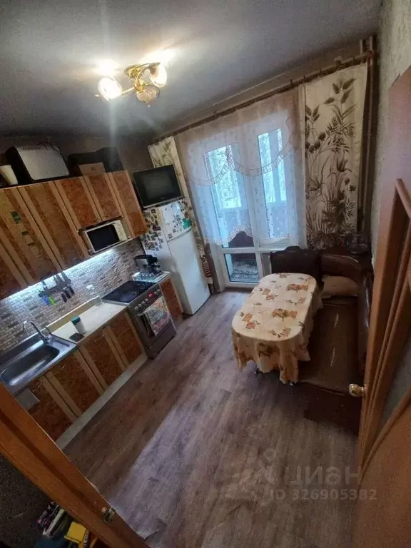 3-к кв. Омская область, Омск Харьковская ул., 27 (70.4 м) - Фото 2