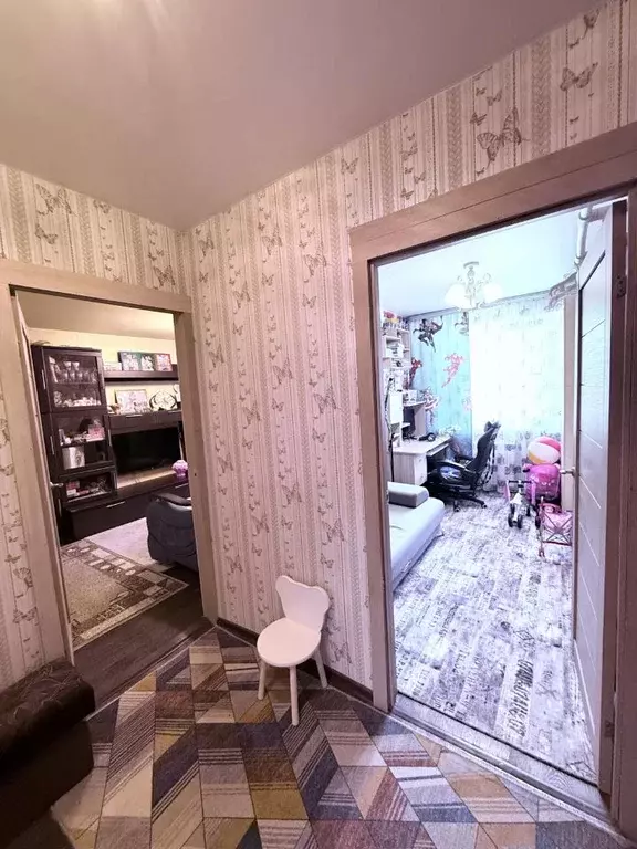 2-к кв. Нижегородская область, Дзержинск ул. Ситнова, 10А (37.6 м) - Фото 2