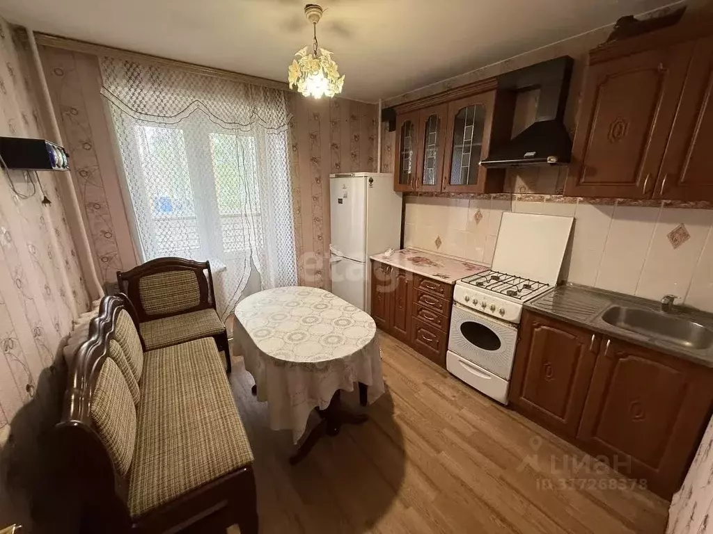 1-к кв. Воронежская область, Воронеж ул. 9 Января, 300Б (34.9 м) - Фото 0