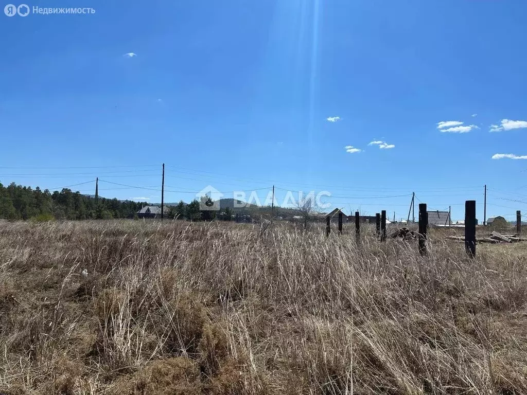 Участок в село Нижний Саянтуй, квартал Вахмистрово (9.3 м) - Фото 0