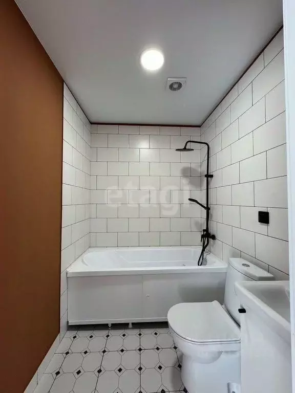 1-к кв. Кемеровская область, Кемерово ул. Халтурина, 39 (23.8 м) - Фото 1