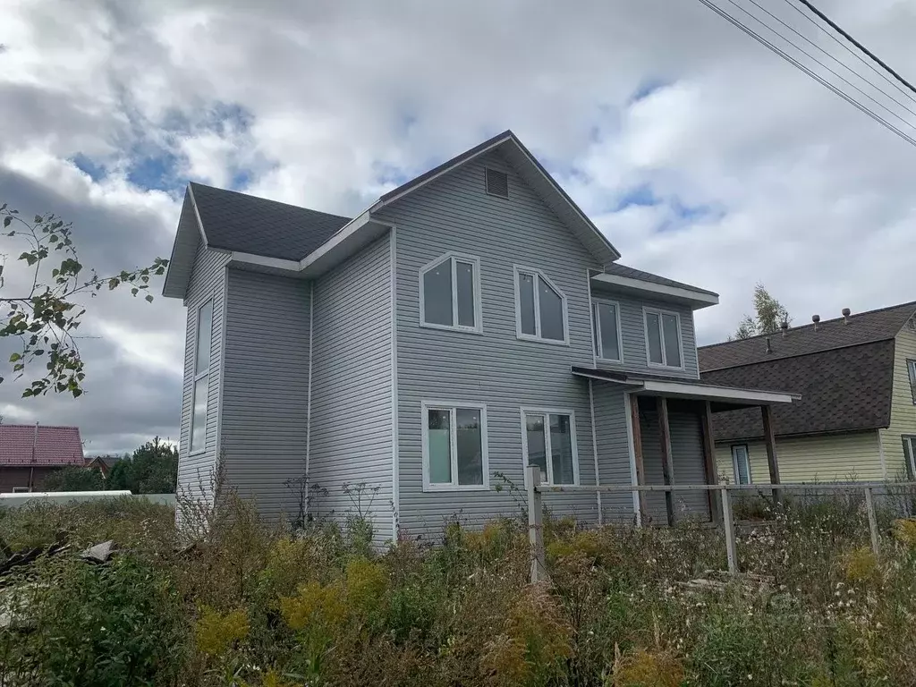 Дом в Московская область, Раменский муниципальный округ, Великие Озера ... - Фото 2