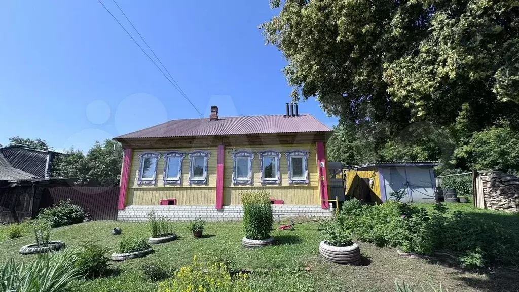 Дом 35,1 м на участке 18 сот. - Фото 0