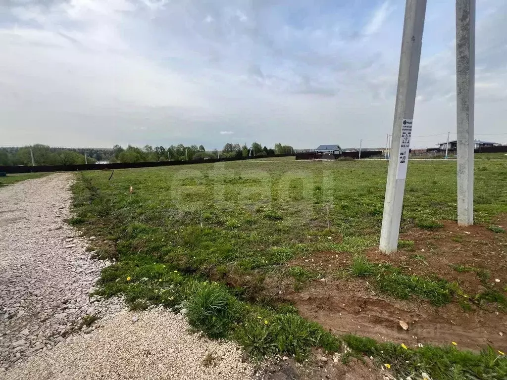 Участок в Московская область, Ступино городской округ, Шелково Вилладж ... - Фото 2