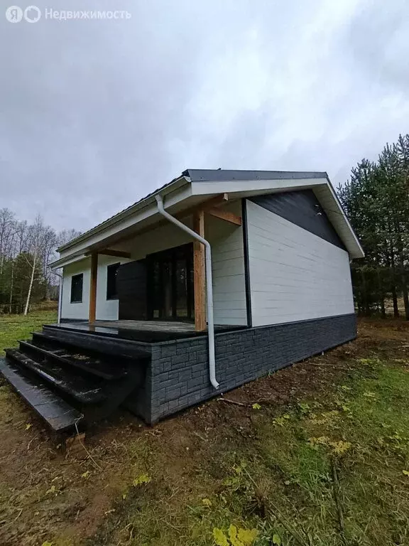 Дом в Шиховское сельское поселение, деревня Суворовы (115 м) - Фото 2