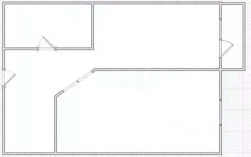 1-к кв. Костромская область, Кострома Индустриальная ул., 11а (36.8 м) - Фото 1