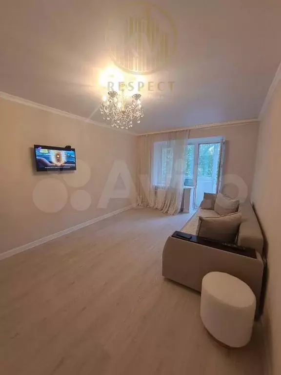 1-к. квартира, 33 м, 3/4 эт. - Фото 1