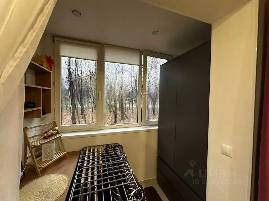 Студия Москва ул. Красный Казанец, 7 (20.0 м) - Фото 2