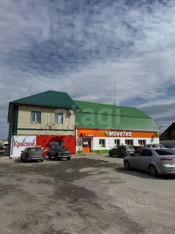 Торговая площадь в Тюменская область, с. Ярково ул. Дзержинского, ... - Фото 2