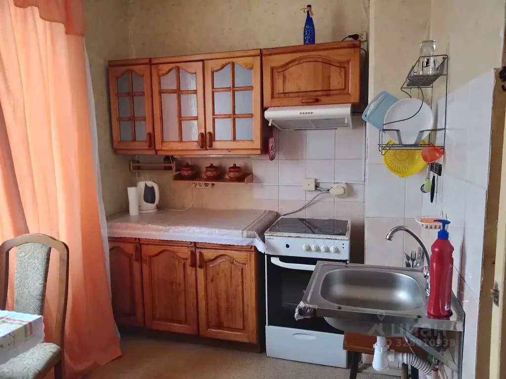 1-к кв. Санкт-Петербург Ленинский просп., 96К2 (38.0 м) - Фото 2